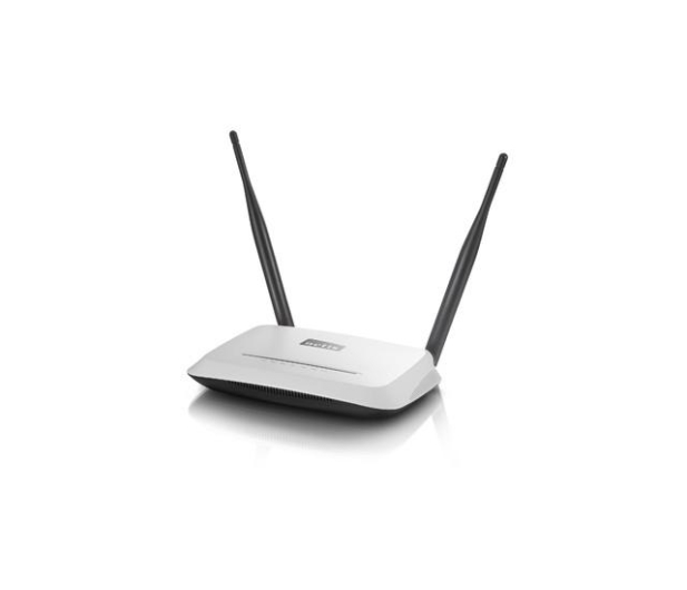 NETIS ROUTER WIFI G/N300 + LAN ANTENA 5 DBI WF2419I - OBSŁUGA IP T - 1435188 - zdjęcie 3